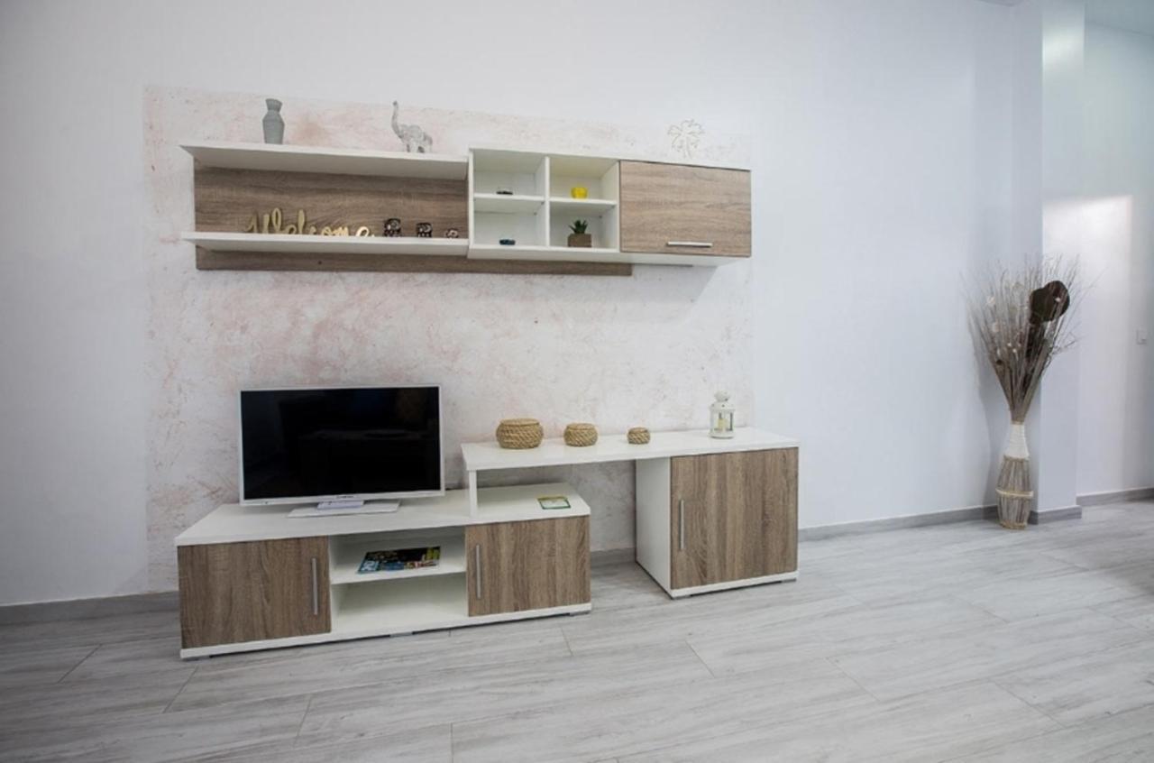 Apartamentos Mar Rojo 타리파 외부 사진
